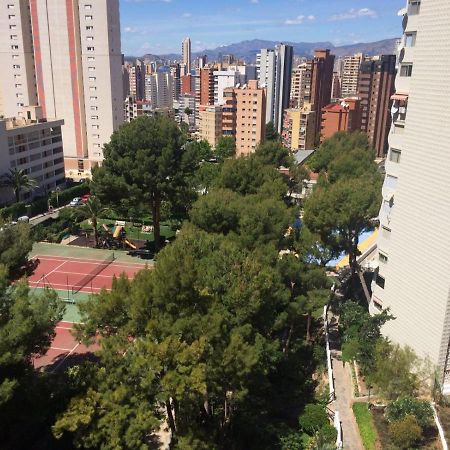 Estudio Playmon Park 10-9 If Benidorm Exterior photo