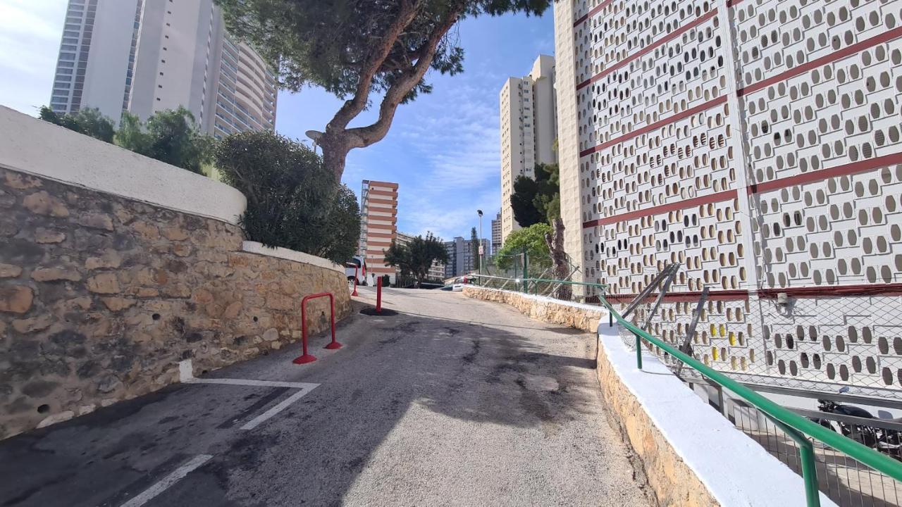 Estudio Playmon Park 10-9 If Benidorm Exterior photo