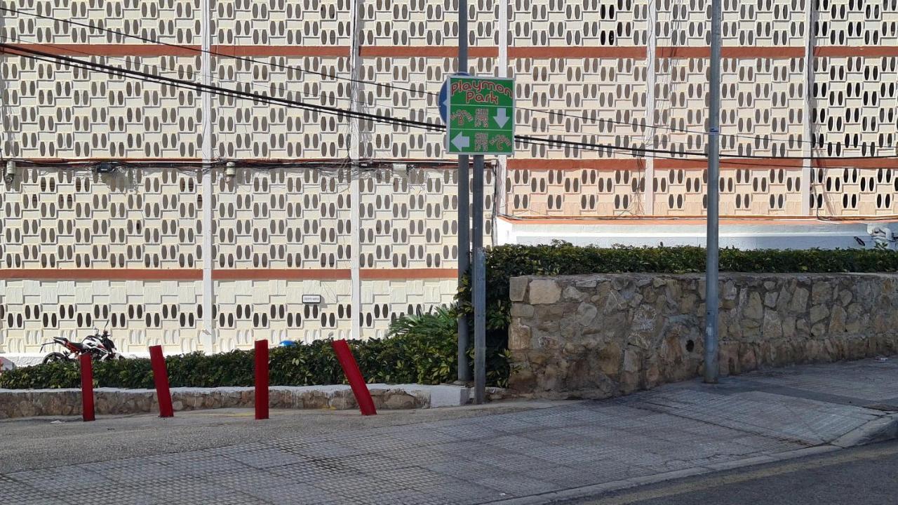 Estudio Playmon Park 10-9 If Benidorm Exterior photo