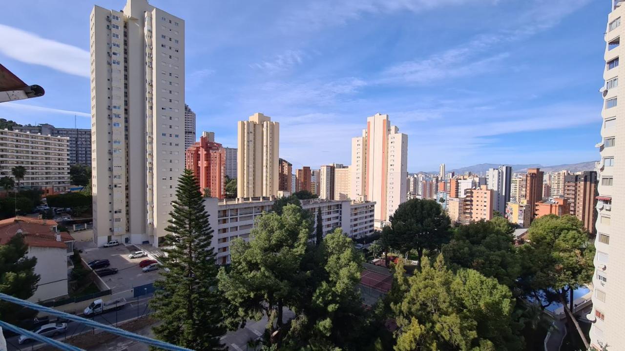 Estudio Playmon Park 10-9 If Benidorm Exterior photo