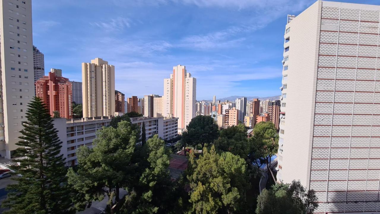 Estudio Playmon Park 10-9 If Benidorm Exterior photo