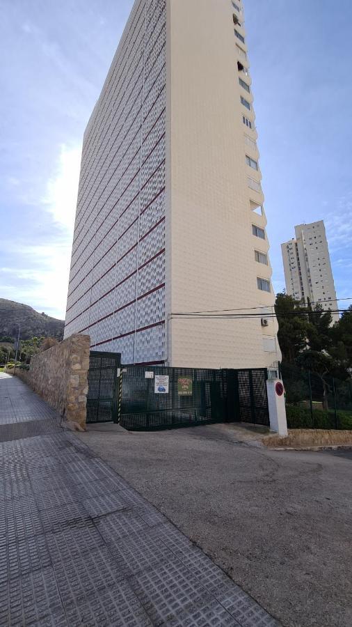Estudio Playmon Park 10-9 If Benidorm Exterior photo
