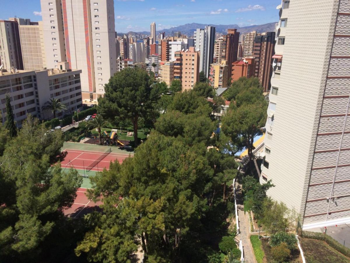 Estudio Playmon Park 10-9 If Benidorm Exterior photo