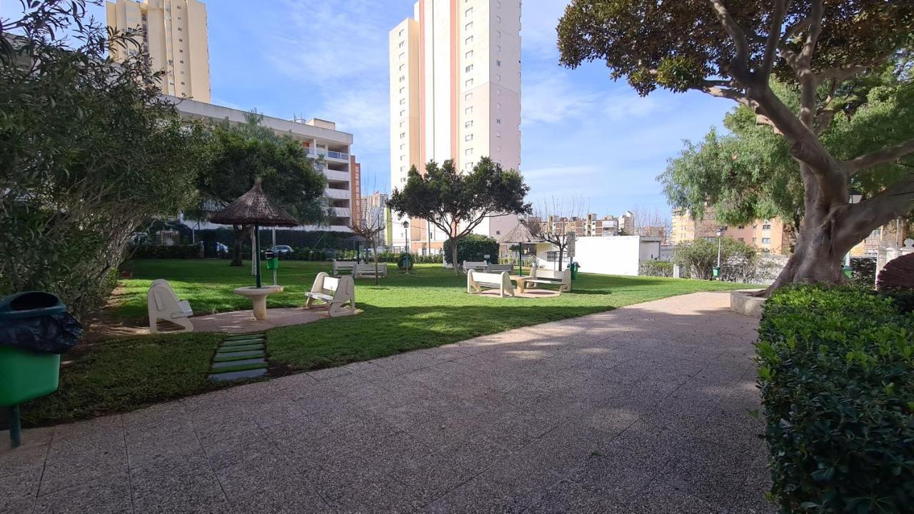 Estudio Playmon Park 10-9 If Benidorm Exterior photo