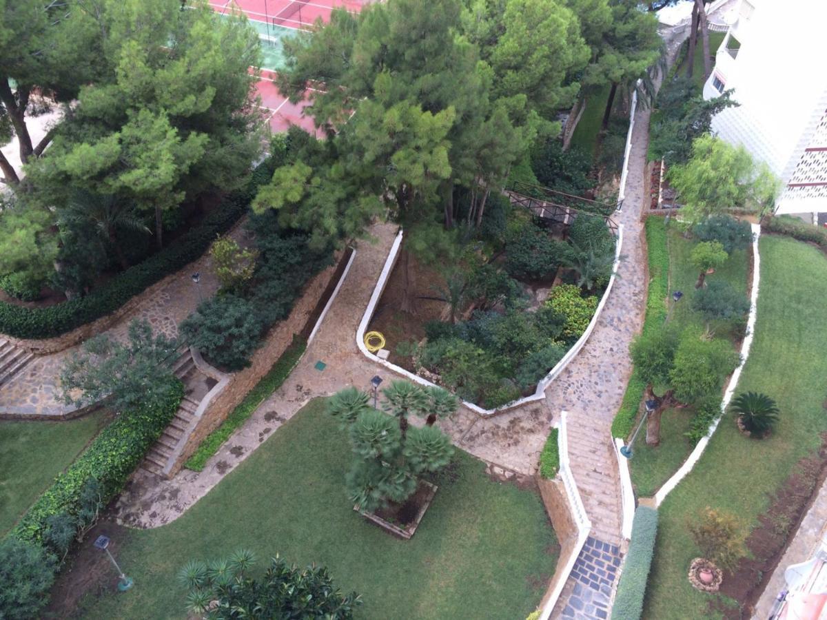 Estudio Playmon Park 10-9 If Benidorm Exterior photo