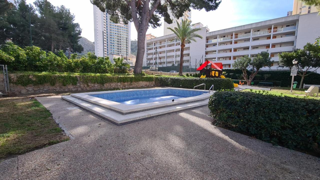 Estudio Playmon Park 10-9 If Benidorm Exterior photo
