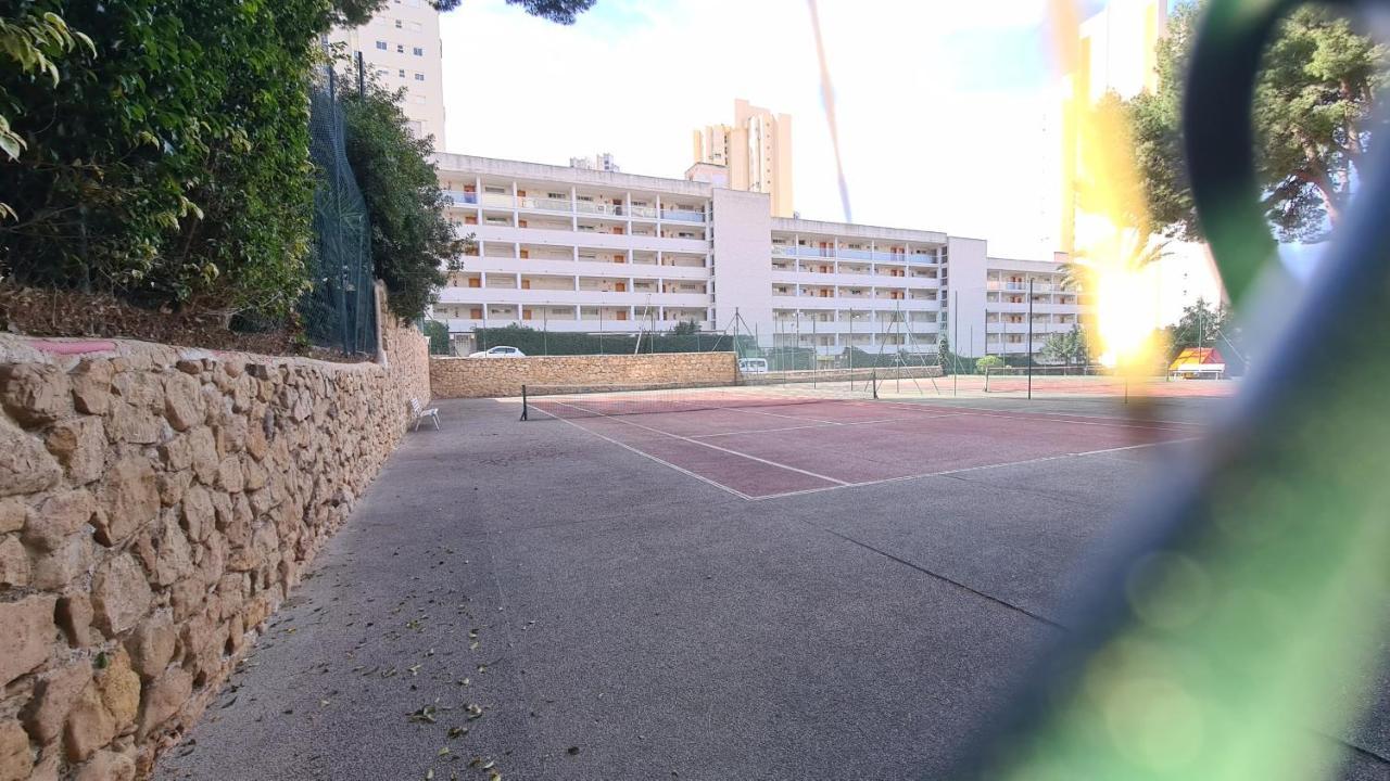 Estudio Playmon Park 10-9 If Benidorm Exterior photo
