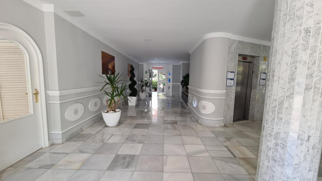 Estudio Playmon Park 10-9 If Benidorm Exterior photo