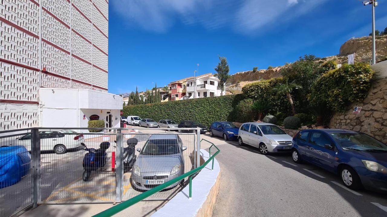 Estudio Playmon Park 10-9 If Benidorm Exterior photo