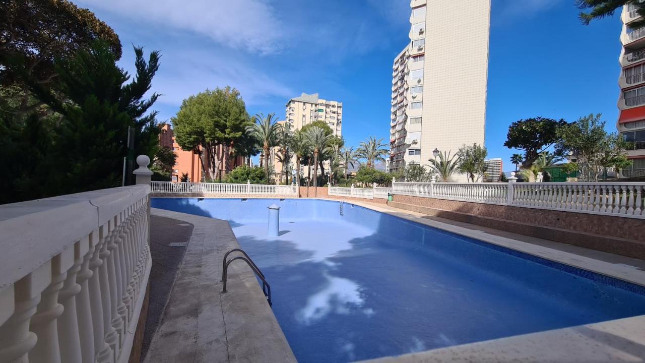 Estudio Playmon Park 10-9 If Benidorm Exterior photo