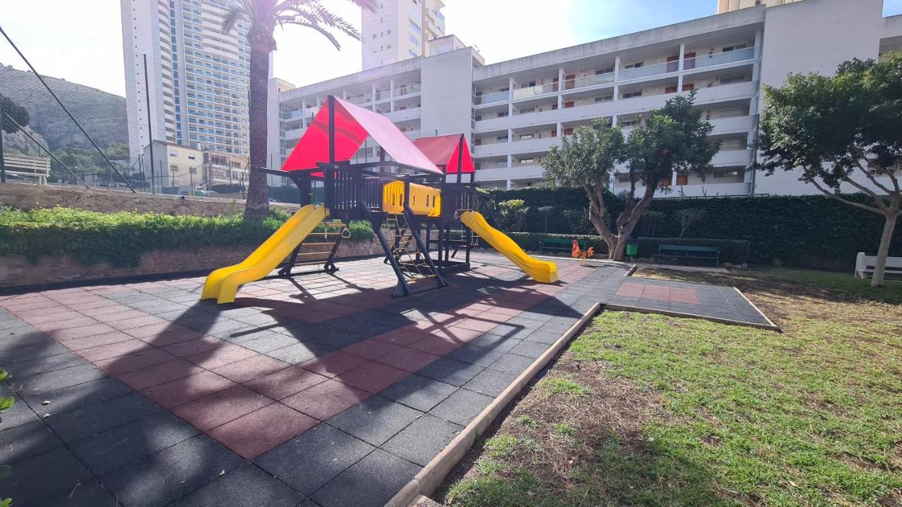Estudio Playmon Park 10-9 If Benidorm Exterior photo